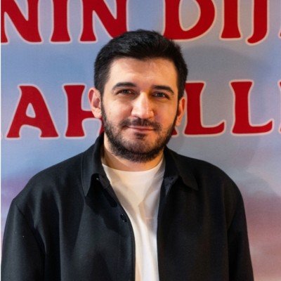 Portrait of Onur Bilgin